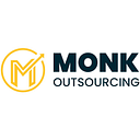 Monk Outsourcing logo