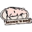 Monk's Bbq logo