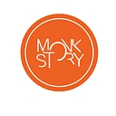 Monkstory logo