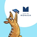 Monash Public Library Service logo