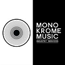 Monokrome Music logo