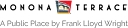Monona Terrace Community And Convention Center logo
