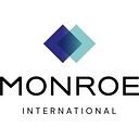 Monroe International logo