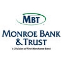 Monroe Bank & Trust logo