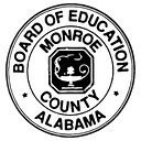 Monroe County School District logo