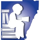 Monroe County Library System logo