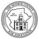 The Monroe County Bar Association logo