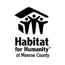 Habitat for Humanity of Monroe County logo