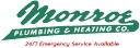 Monroe Plumbing & Heating logo