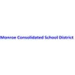 Monroe Consolidated School logo