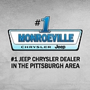 Monroeville Chrysler Jeep logo
