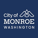 City Of Monroe, Wa logo