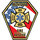 Monrovia Volunteer Fire/Rescue logo