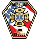 Monrovia Volunteer Fire/Rescue logo