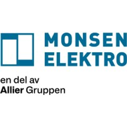 MONSEN ELEKTRO AS logo