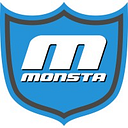 Monsta logo