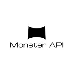 Monster API logo