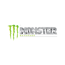 Monster Beverage logo, transparent background