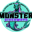 Monster Giveaways logo