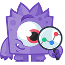 MonsterInsights – Google Analytics Dashboard for WordPress (Website Stats Made Easy) logo