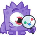 MonsterInsights logo