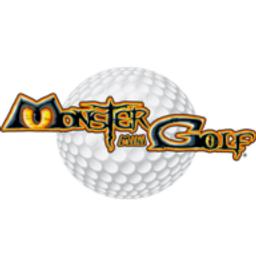 Monster Mini Golf logo