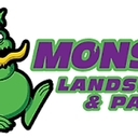 Monster Paving logo