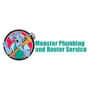 Monster Plumbing logo