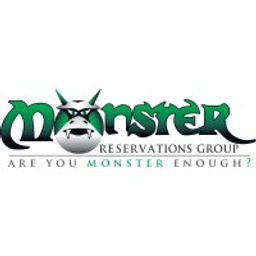 Monster Reservations Group logo
