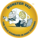 Monster Vac Inc. logo