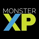 Monster Xp logo
