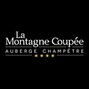 Auberge De La Montagne Coupée logo