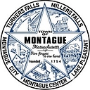 Town of Montague logo