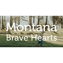 Montana Brave Hearts logo