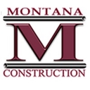 Montana Construction logo