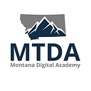 Montana Digital Academy logo