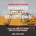 Premier Utility Solutions logo