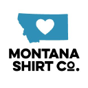 montanashirtco.com logo