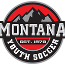 Montana Youth Soccer Association logo
