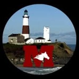 MONTAUK SCHOOL logo