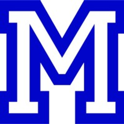 Buzz Aldrin Middle School logo