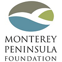 MONTEREY PENINSULA FOUNDATION logo