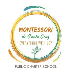 Montessori De Santa Cruz Charter School logo