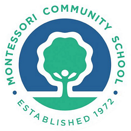 Montessori Community School logo