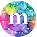 Montessori Marbles