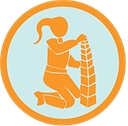 Exploring Minds Montessori Preschool logo