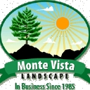 Monte Vista Landscape logo