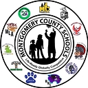 Montgomery County Schools, Nc logo