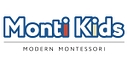 Logo for montikids.com