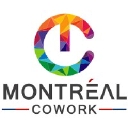 Montréal Cowork logo